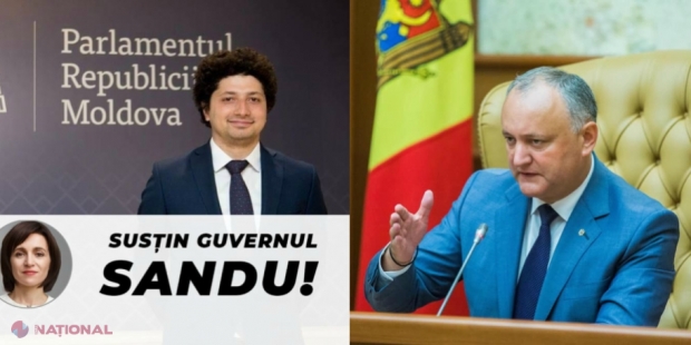 ULTIMATUMUL Blocului „ACUM” pentru PSRM: „Nu va exista nicio șansă de renegociere a COALIȚIEI, dacă votați acum pentru a demite Guvernul Sandu”
