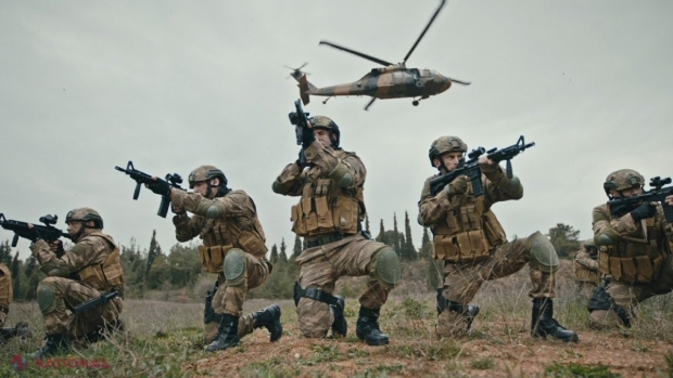 A doua armată din NATO amenință că trece de partea RUȘILOR. Gestul care i-a înfuriat