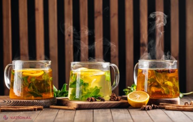 Ceaiurile care te energizează mai bine decât cafeaua de dimineață