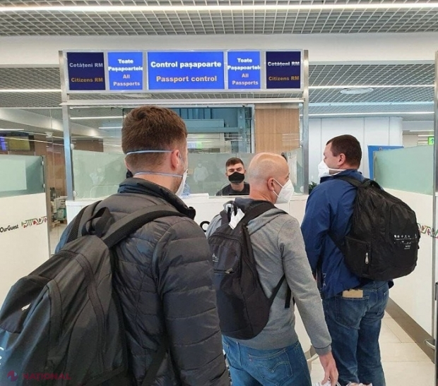A tras țepe la Chișinău și se ascundea în Spania: Un ins de 47 de ani, prins și extrădat în R. Moldova