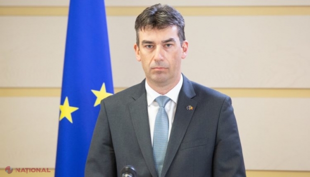 Combaterea dezinformării: Europarlamentarul Dragoş Tudorache, vizită la Chișinău pentru a discuta despre pașii necesari pentru a asigura transparența proprietății și finanțării serviciilor media audiovizuale din R. Moldova