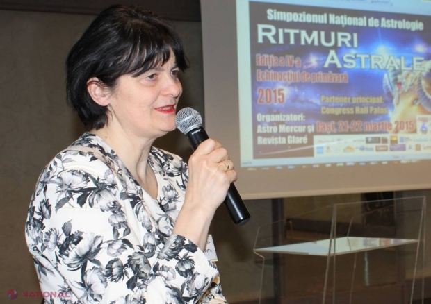 Ești pasionat de ASTROLOGIE? Participă la o întâlnire UNICĂ cu un expert român