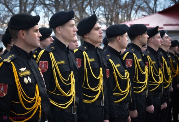 Noi atribuții pentru CARABINIERI: Vor asigura și restabili ordinea publică, începând cu anul 2022