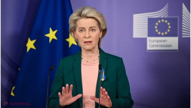 Ursula von der Leyen, reacție FERMĂ după discursul ultimativ al lui Vladimir Putin: „Anexarea ilegală proclamată de Putin nu va schimba nimic”