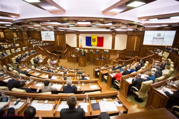 SURPRIZĂ // În viitorul Parlament ar putea fi cu un partid mai mult
