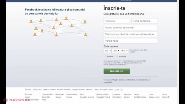 Cum poţi sparge uşor un cont de Facebook. Vulnerabilitatea reţelei sociale, demonstrată de un programator