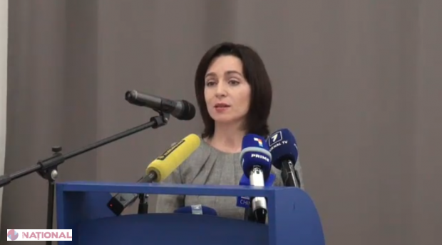 Întrebarea Maiei Sandu: Ce are de gând să facă guvernarea cu două miliarde de lei și de unde a luat banii 