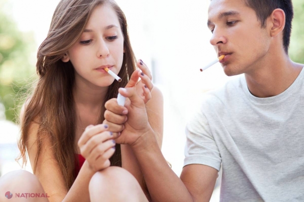 Eşti fumător? Cum poţi curăţa UŞOR plămânii de nicotină