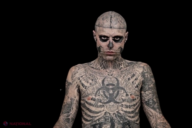 Zombie Boy s-a sinucis. „Trebuie să ne salvăm unii pe ceilalţi“