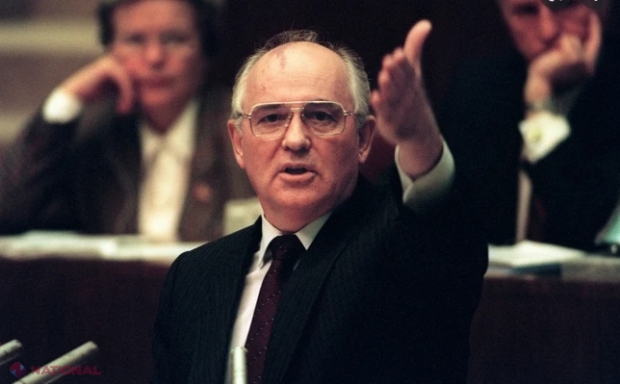 Mihail Gorbaciov: „Un lider rar” sau „Un om al păcii”. Omagiile lui Putin, Biden, Boris Jonhson, Ursula von der Leyen și Macron