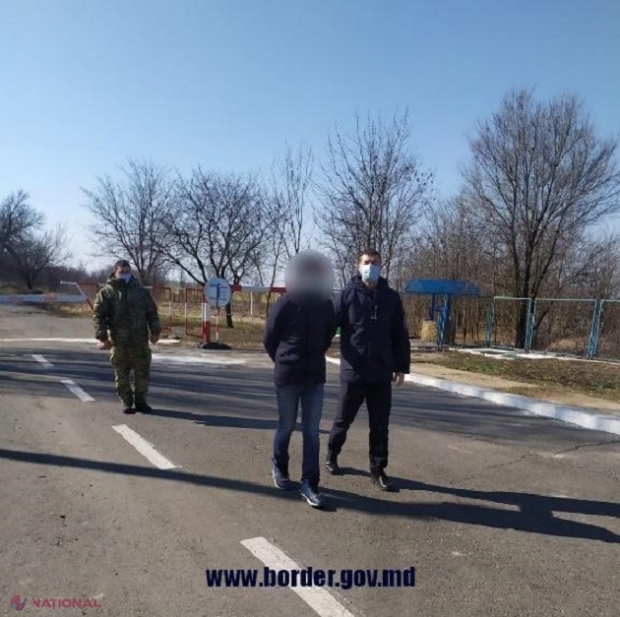 Un copil de 15 ani din R. Moldova a ajuns ilegal în Ucraina: Surprins în timp ce fugea ca să ajungă în statul vecin