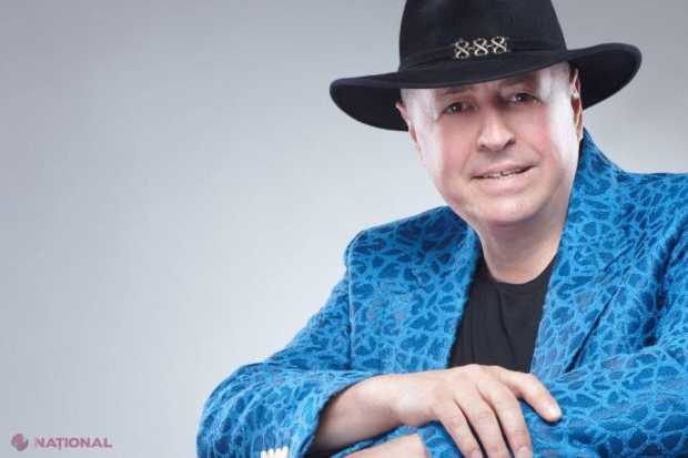 Surpriză muzicală de la Ion Suruceanu! Artistul lansează un duet în limba italiană