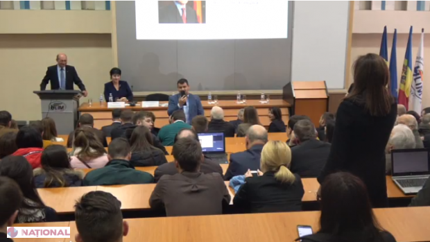 SOLUȚIA lui Băsescu în cazul declanșării unui RĂZBOI la Nistru în eventualitatea Unirii celor două state românești: „România nu-i Ucraina. Nu-i singură!”