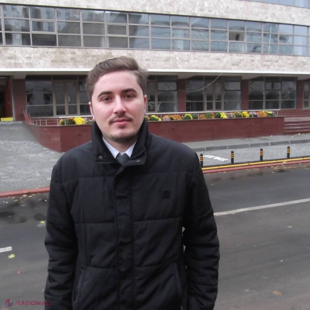 Un tânăr profesor din R. Moldova care a criticat anterior sistemul educației susține că este hărțuit la școală