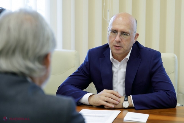 Pavel Filip nu mai este LIDERUL fracțiunii PD în Parlament. Cine i-a luat locul și cum și-a ARGUMENTAT decizia fostul premier 