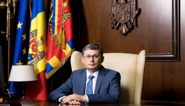 INTERVIU // Igor Grosu, președintele Parlamentului: „Libertatea nu se proclamă, ci se apără. Cel mai mare pericol pentru Republica Moldova vine din interior şi este corupţia endemică”