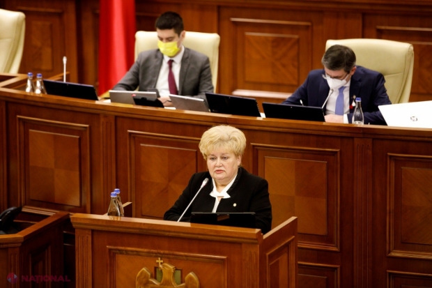 Proiectul Partidului „ȘOR” de MAJORARE a alocațiilor pentru veteranii de război, VOTAT în primă lectură: „Partidele parlamentare au demonstrat, în sfârșit, că dincolo de divergențele politice, se poate de găsit CONSENS politic larg”