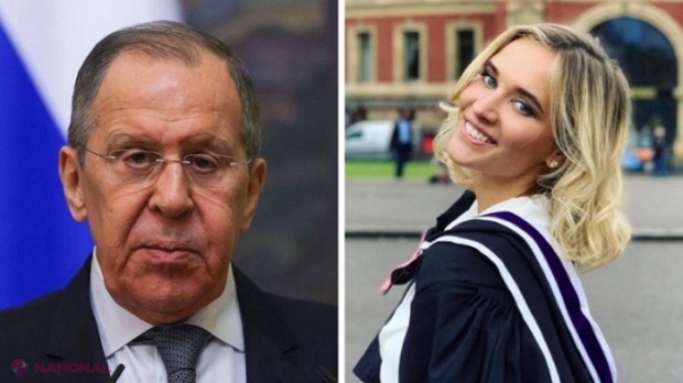 Lavrov, în război cu Occidentul, dar și-a trimis fiicele la studii la Londra și New York: Taxe de 100 000 de dolari pe an