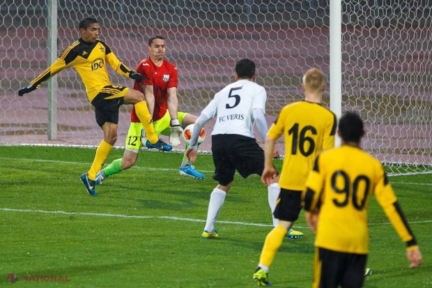 Patru pentru Cupa Moldovei!