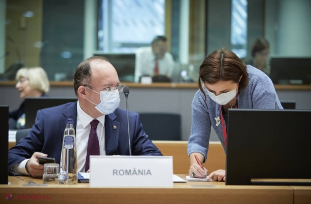 România cere un mecanism UE pentru accesul Republicii Moldove și al celorlalte țări partenere la vaccinul anti-COVID-19: UE nu poate fi în siguranță și sănătoasă dacă vecinii ei nu sunt în siguranță și sănătoși