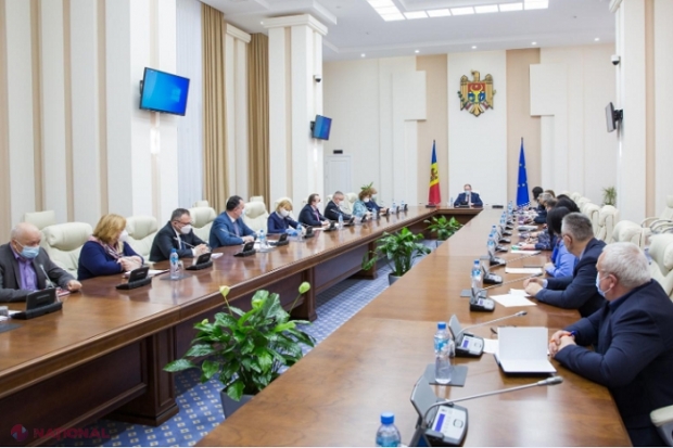 Situația epidemiologică devine CRITICĂ în R. Moldova: Guvernul a creat un CONSILIU consultativ de SĂNĂTATE pe lângă premier pentru a putea reacționa eficient împotriva răspândirii COVID-19
