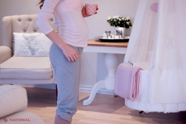 Arată NEMAIPOMENIT la doar PATRU ZILE după naștere