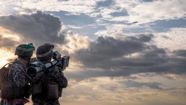 Țările Baltice, SOLIDARE cu Ucraina în cazul unei agresiuni din partea Rusiei. Letonia, Lituania și Estonia trimit în Ucraina rachete antitanc și antiaeriene, iar Cehia - muniție de artilerie: „Este important să o susținem în toate modurile posibile”