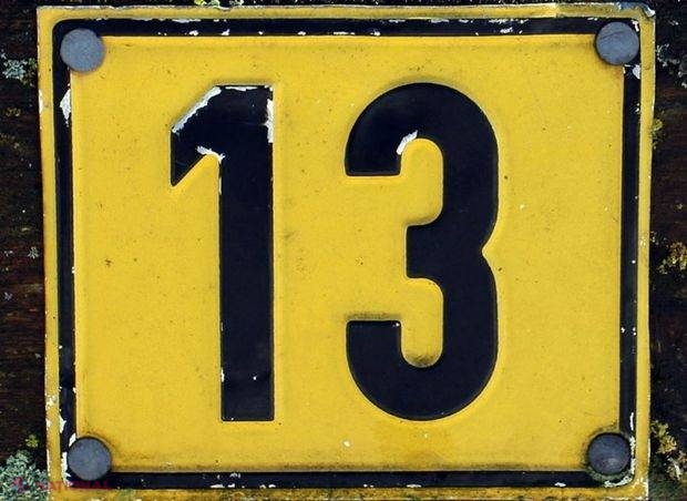 MARȚI 13. O zi obișnuită sau ghinion? Ce nu trebuie să faci în această zi