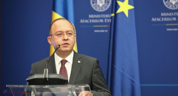 LISTA persoanelor sancționate pentru DESTABILIZAREA R. Moldova, pe ultima sută de metri. Aurescu: „Este important ca, până la sfârşitul acestui an, să avem o decizie pentru Ucraina şi R. Moldova în privinţa demarării negocierilor de aderare la UE”