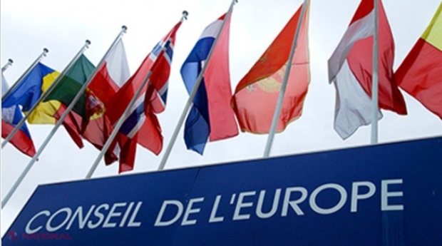 Consiliul Europei, îngrijorat de un amestec al Rusiei în viitoarele alegeri din Republica Moldova