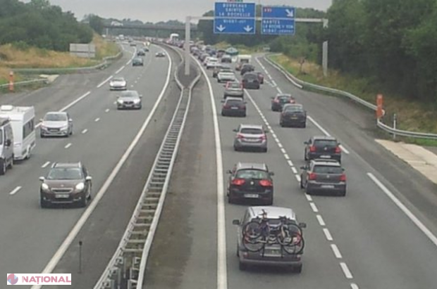 În ce fază se află autostrada care va lega R. Moldova de România? 