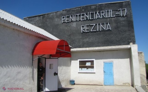 Deputații din Blocul „ACUM”, la Penitenciarul din Rezina: Solicită acces la Gheorghe Petic