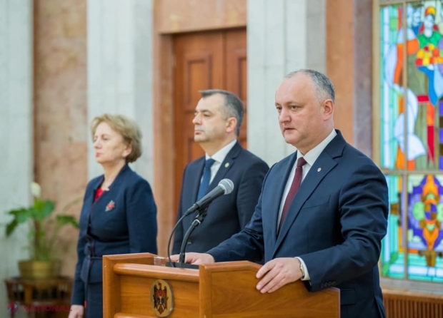 DISENSIUNI serioase între premierul Chicu și președintele Dodon, deoarece șeful statului l-ar SFIDA public pe fostul său consilier. „De ce Ion Chicu lucrează în asemenea condiții? Nu are de ales”