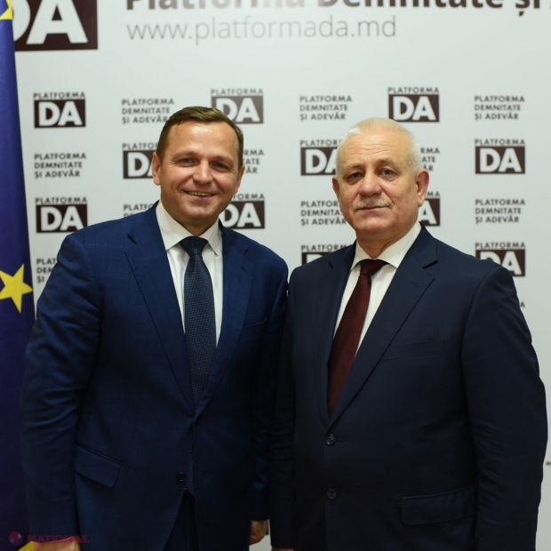 Deputatul Moțpan explică de ce Andrei Năstase va fi cel mai bun PREȘEDINTE. „E un politician care nu aspiră spre putere, ci spre schimbare. Un politician pentru care puterea nu este un scop în sine, ci un instrument pentru a face lucruri bune”