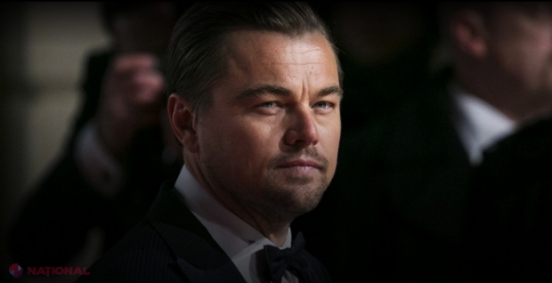 Leonardo DiCaprio a vorbit despre victimele războiului din Ucraina: „Au pierdut totul!”. Actorul NU a donat zece milioane de euro pentru refugiați și nu se trage din Ucraina