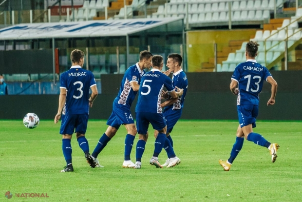 VIDEO // „Tricolorii”, la 20 de minute de o VICTORIE mare în Liga Națiunilor. Selecționerul Firat, nemulțumit de egalul cu Kosovo, după ce adversarii au scuipat în fair play-ul promovat de FIFA