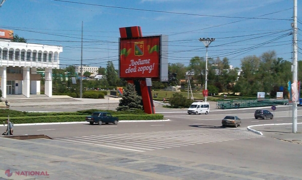 Pensiile și salariile bugetarilor din Transnistria vor fi reduse cu 30% și în luna mai