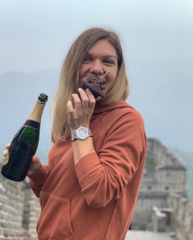 Simona Halep a fost cerută de soție. Când va avea loc nunta