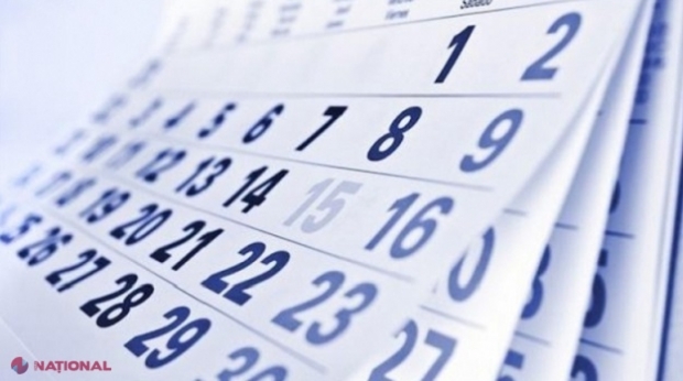 Cetățenii R. Moldova NU vor beneficia de mini-vacanțe de Paște sau de 9 mai: Precizările MMPS
