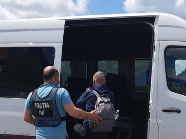 A comis un omor în Căușeni și a fugit în Federația Rusă: Un moldovan, prins și extrădat după cinci ani de la crimă