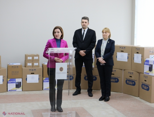 Spitalul Clinic Bălți, dotat cu echipamente de ultimă generație. Aceste dispozitive vor salva vieți