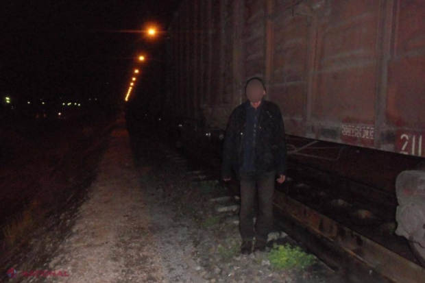 Surpriză NEBĂNUITĂ într-un tren din Rusia ce urma să ajungă în România