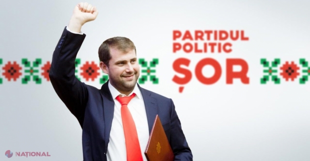 Ilan Șor, de Ziua Constituției: „Puterea este personal de serviciu pentru popor, dar nu invers. Actualul regim a depășit cu mult cadrul constituțional și își șterge picioarele sistematic de drepturile și libertățile constituționale ale cetățenilor”