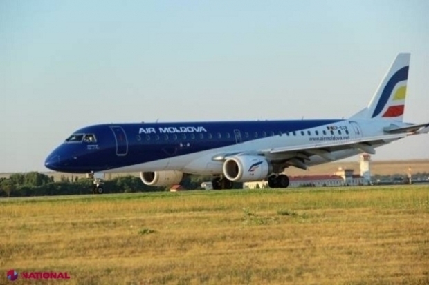 Compania de stat „Air Moldova” a fost VÂNDUTĂ cu 1,2 miliarde de lei: Cumpărătorul - un SRL fondat de „Blue Air” și doi cetățeni ai R. Moldova