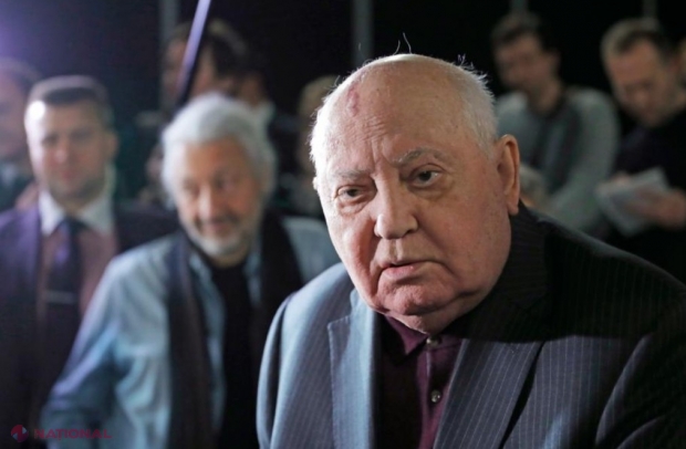 Mihail Gorbaciov, ultimul lider al URSS, a decedat la vârsta de 91 de ani