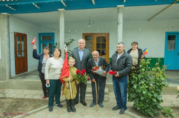 VIDEO // „Olecuță doctorul” Dodon primește o PALMĂ usturătoare chiar de la șeful ANSP, deoarece pune în PERICOL viața oamenilor: „Politicul este NOCIV în pademia COVID - 19. Politicul trebuie să le dea pace doctorilor”