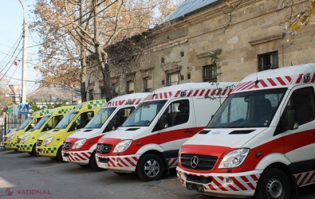 De unde vor veni banii pentru procurarea a 168 de AMBULANȚE noi în R. Moldova: MILIOANE de euro