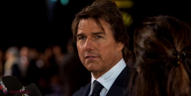 „Sacrificiul” făcut de Tom Cruise pentru a termina mai rapid un film