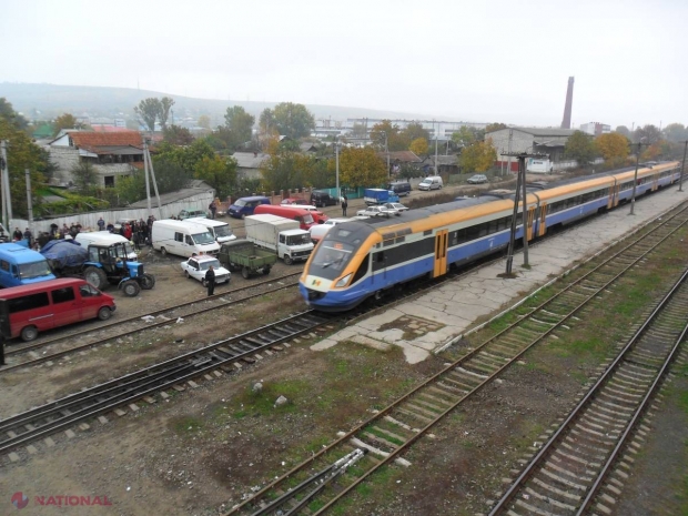 Locomotive noi MULTIFUNCȚIONALE și zeci de MILIOANE de euro pentru CFM