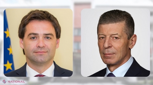 Ministrul de Externe a insistat, la întâlnirea cu Dmitri Kozak, asupra eliminării taxelor de import pentru produsele din R. Moldova și retragerii trupelor ruse din regiunea transnistreană